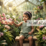 Blooming-Greenhouse