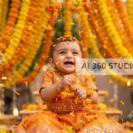 Marigold-Mandap