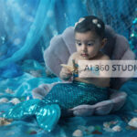 Mermaid-Under-the-Sea