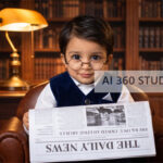 Newspaper-Reading-Intellect